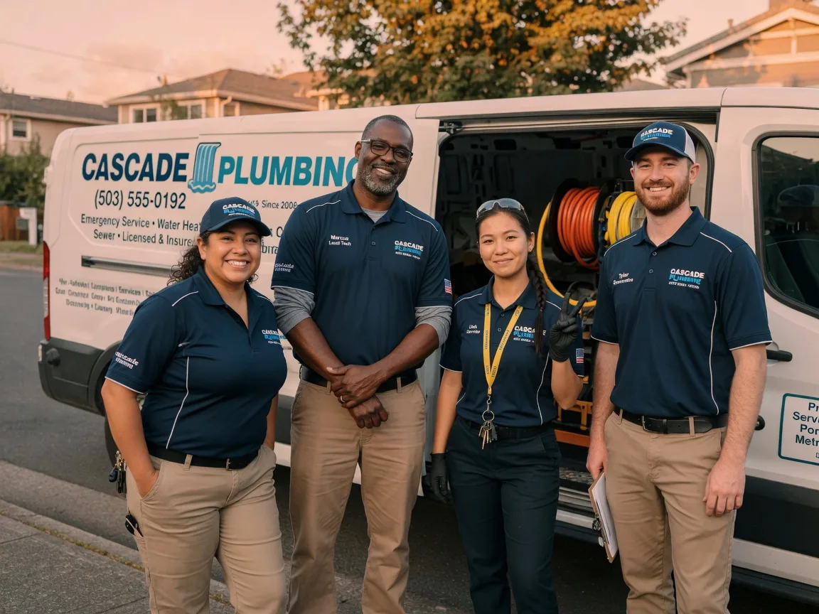 Emergency Plumber company in Moscow, IA