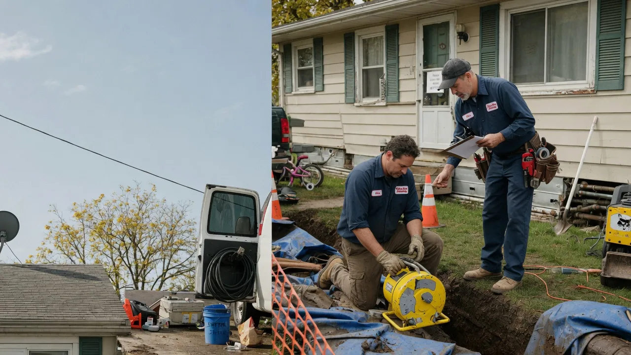 Emergency Plumber in Moscow, IA near me